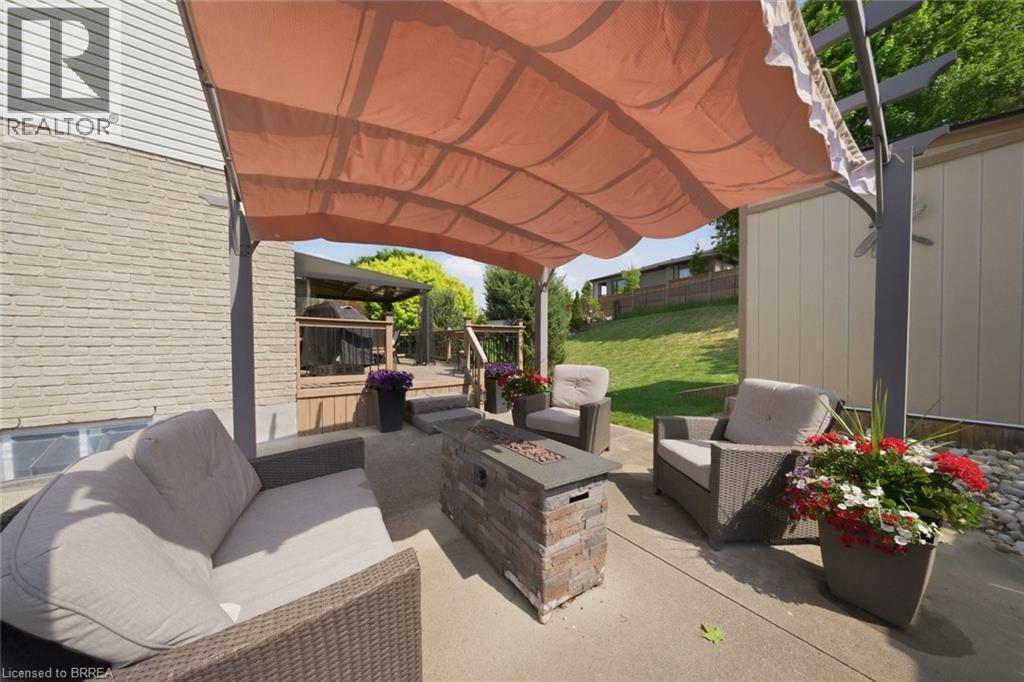 20 Melran Drive, Cambridge, ON - Outdoor With Deck Patio Veranda With Exterior