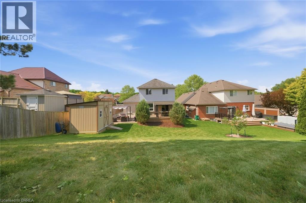 20 Melran Drive, Cambridge, ON - Outdoor