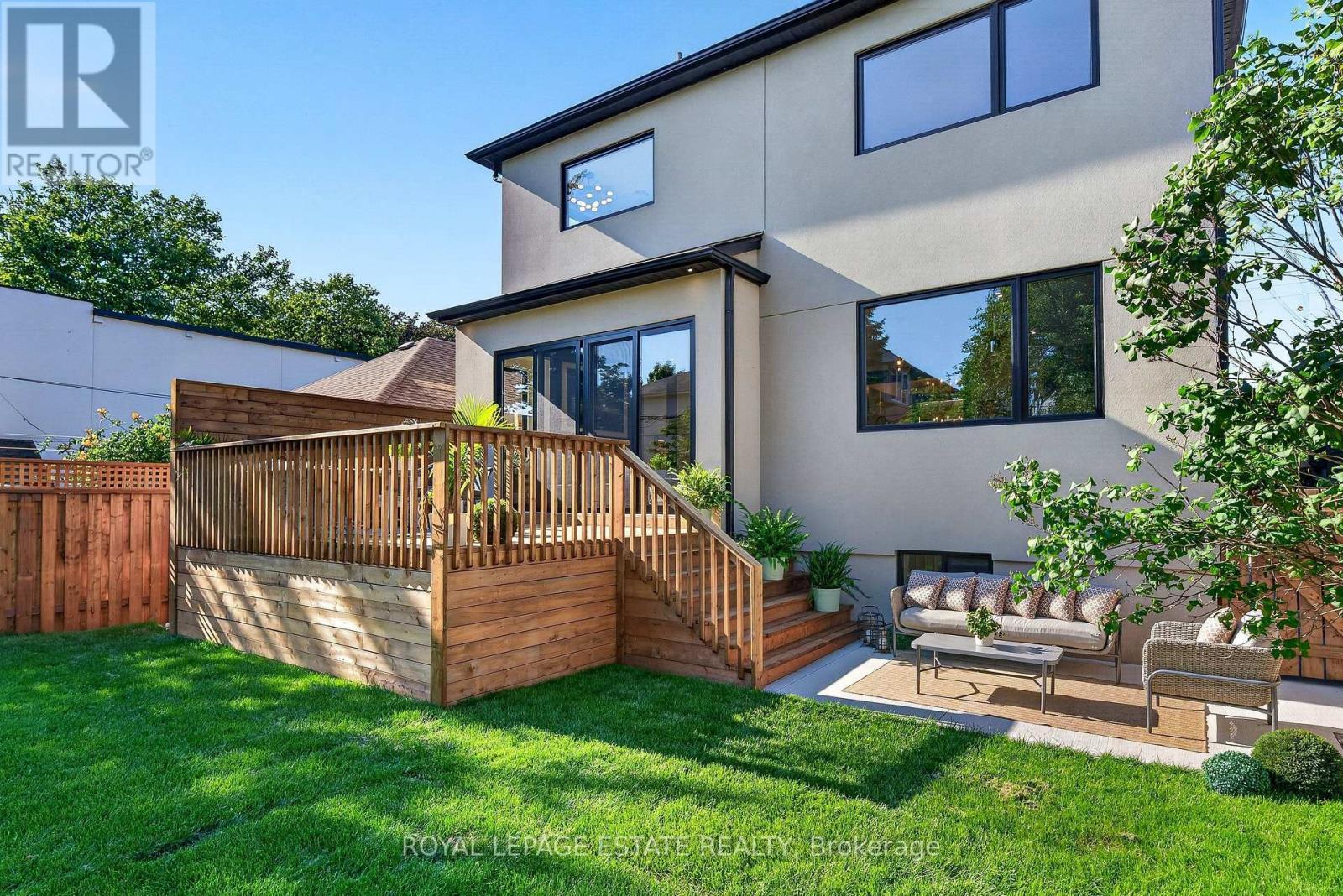 5 North Drive, Toronto, ON - Outdoor With Deck Patio Veranda With Exterior