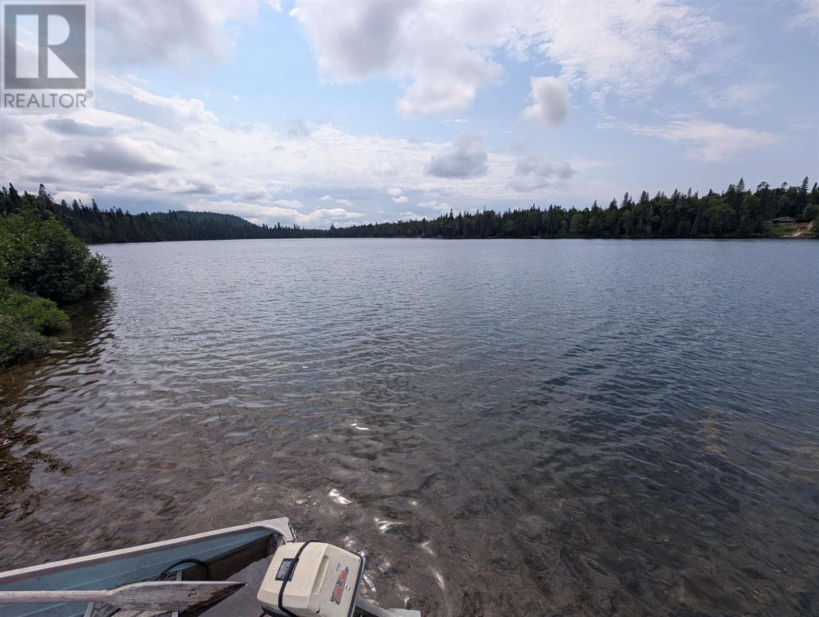 524 Highway 101, Wawa, ON - Outdoor With Body Of Water With View
