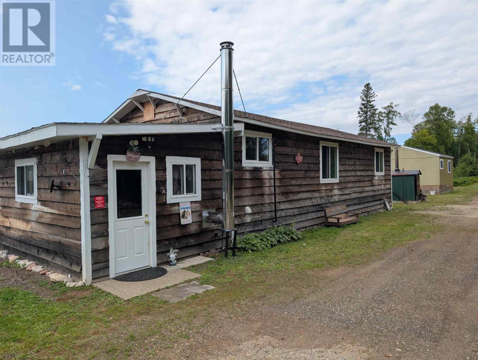 524 Highway 101, Wawa, ON - Outdoor