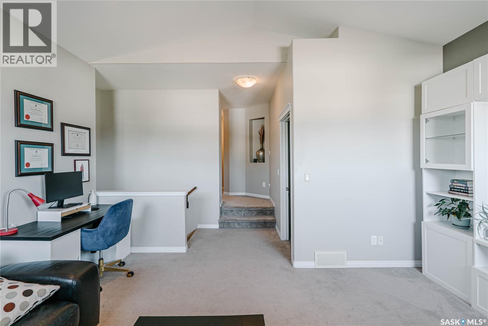 111 Hettle Cove, Saskatoon, SK - Indoor Photo Showing Office