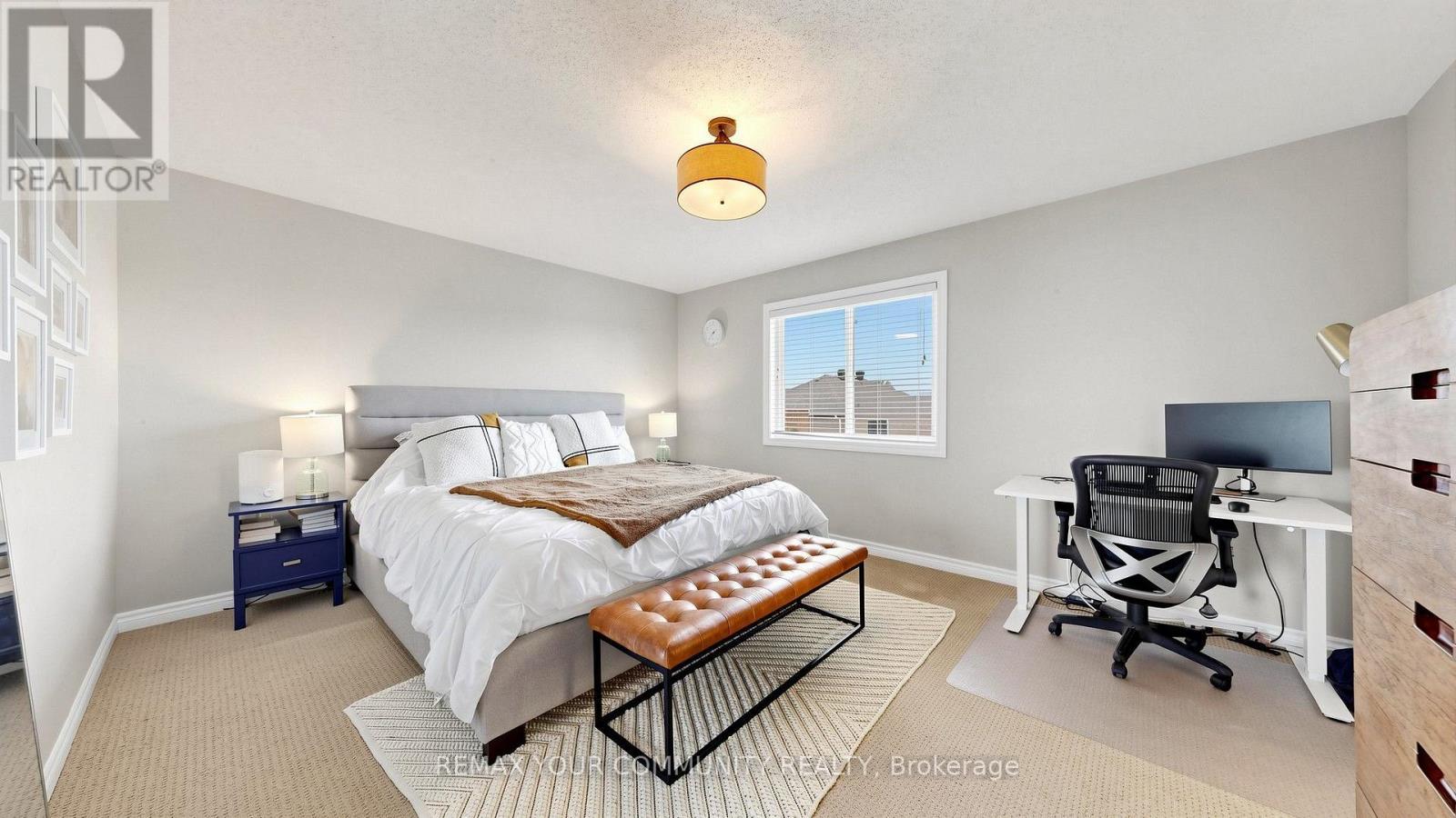 51 Shuttleworth Drive, Clarington, ON - Indoor Photo Showing Bedroom