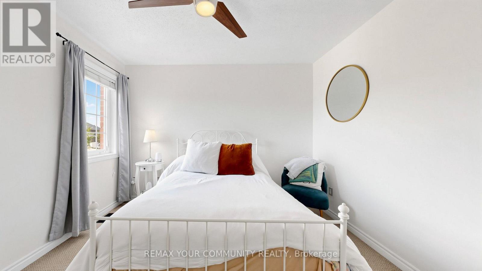 51 Shuttleworth Drive, Clarington, ON - Indoor Photo Showing Bedroom