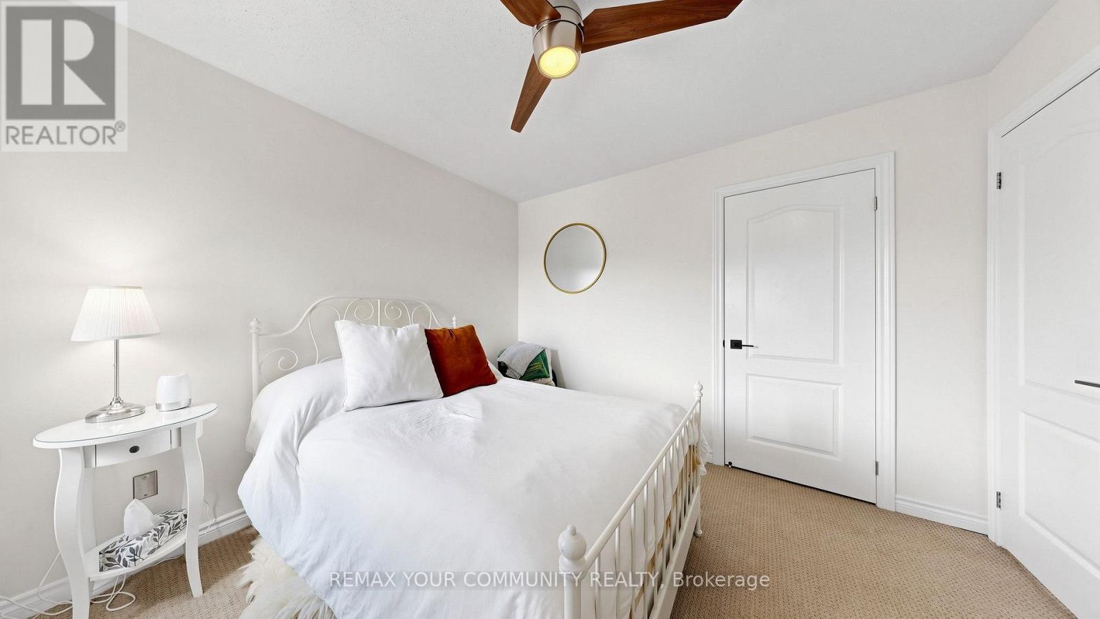 51 Shuttleworth Drive, Clarington, ON - Indoor Photo Showing Bedroom