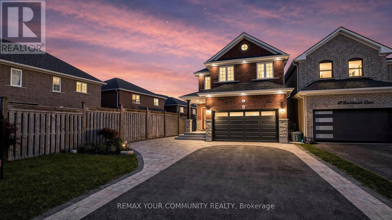 51 Shuttleworth Drive, Clarington, ON - Outdoor