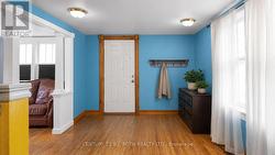 Entryway Digitally Staged - 