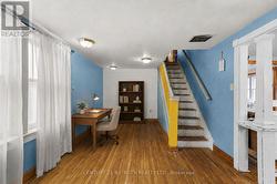 Office Digitally Staged - 
