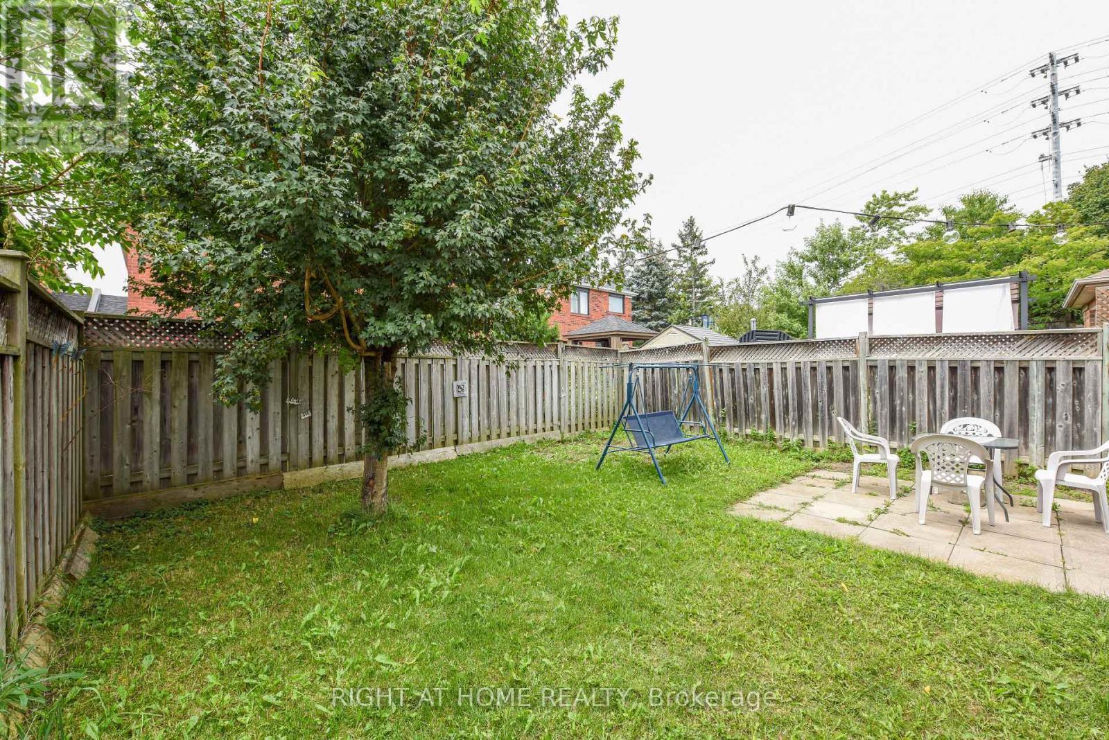 5986 Long Valley Road, Mississauga, ON - Outdoor With Backyard