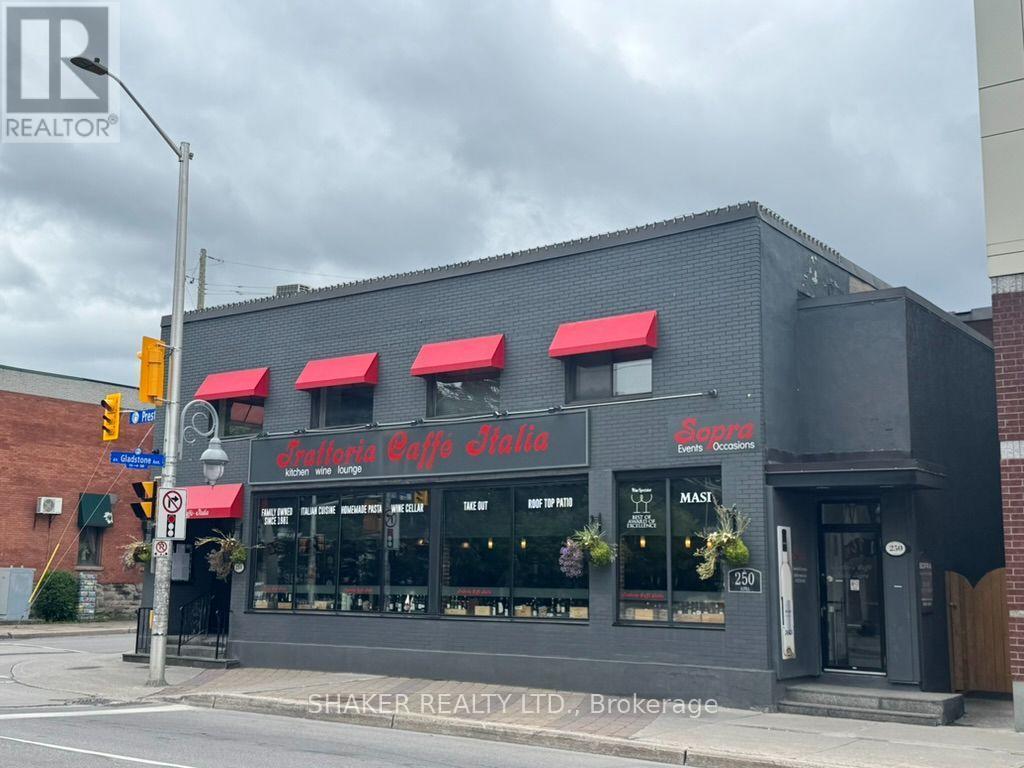 254 Preston Street, Ottawa, ON
