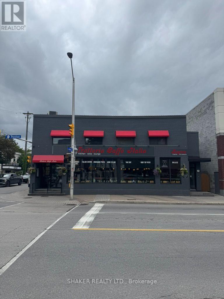 254 Preston Street, Ottawa, ON