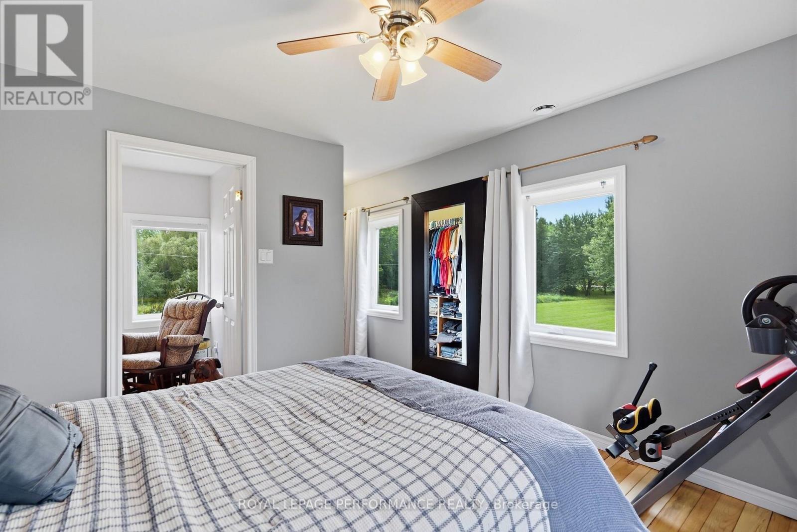 2nd Bed second floor - 1178 Bay Road, Champlain, ON - Indoor Photo Showing Bedroom