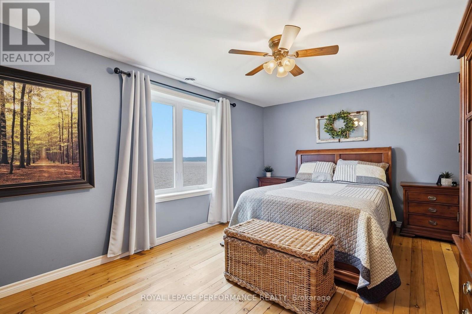 Primary 2nd floor - 1178 Bay Road, Champlain, ON - Indoor Photo Showing Bedroom