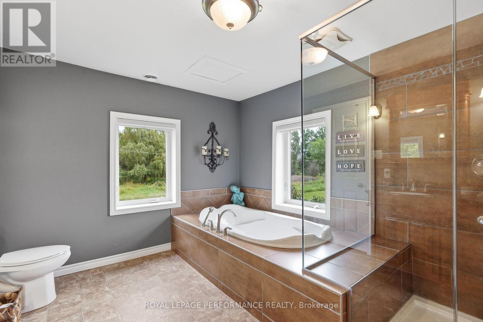 1178 Bay Road, Champlain, ON - Indoor Photo Showing Bathroom