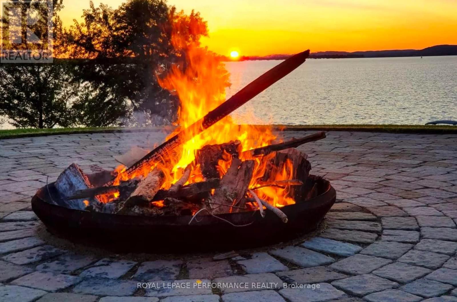 1178 Bay Road, Champlain, ON - Outdoor With Body Of Water With View