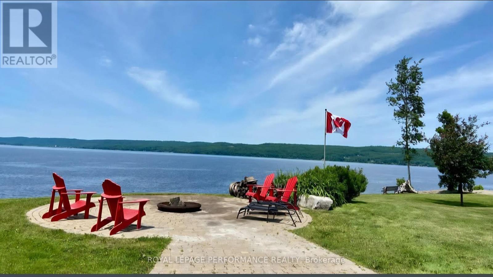 1178 Bay Road, Champlain, ON - Outdoor With Body Of Water With View