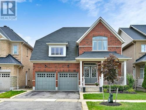 45 BROOKVIEW DRIVE  Bradford West Gwillimbury, ON L3Z 0S6