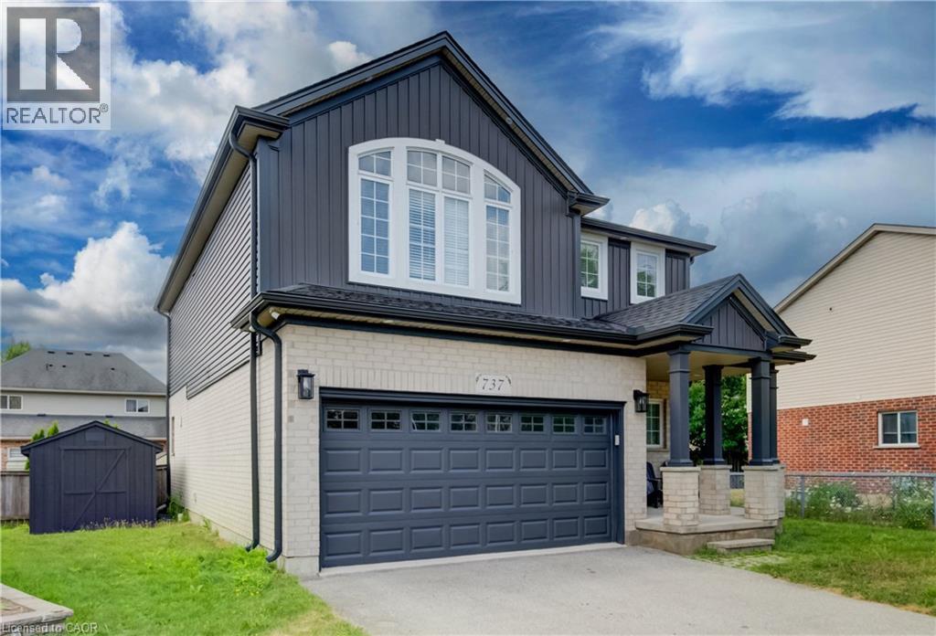 737 North Leaksdale Circle, London, ON - Outdoor