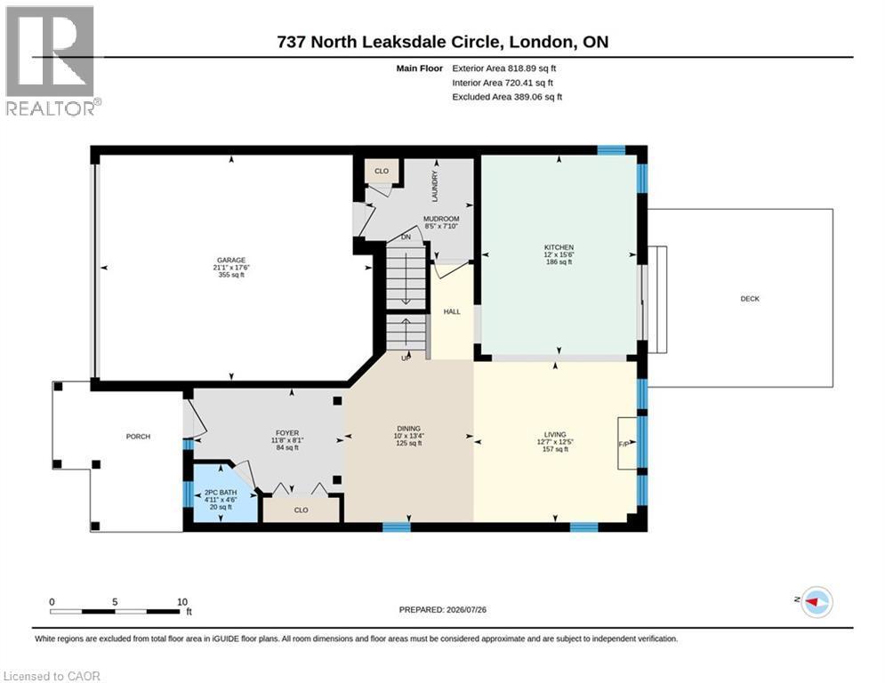 737 North Leaksdale Circle, London, ON - Other
