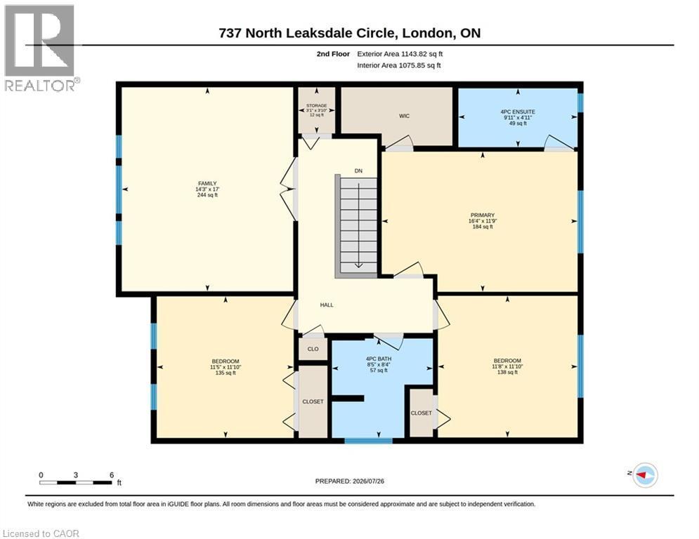 737 North Leaksdale Circle, London, ON - Other