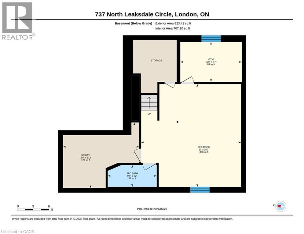 737 North Leaksdale Circle, London, ON - Other