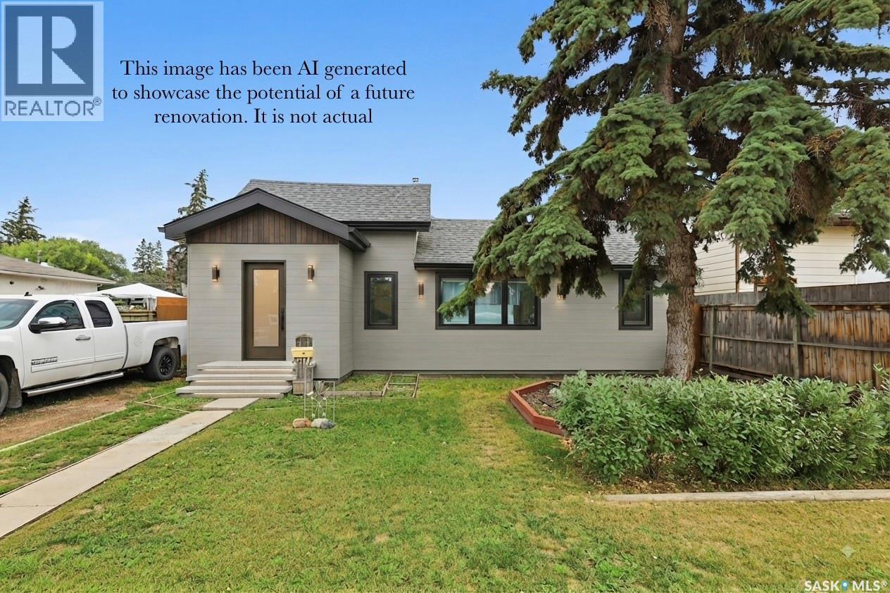 450 Y Avenue S, Saskatoon, SK - Outdoor