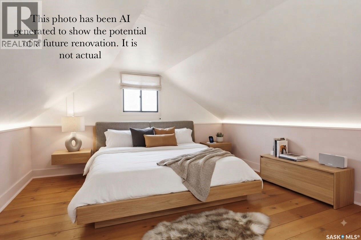 450 Y Avenue S, Saskatoon, SK - Indoor Photo Showing Bedroom