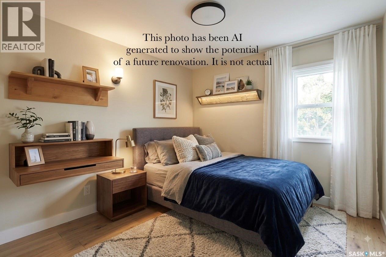 450 Y Avenue S, Saskatoon, SK - Indoor Photo Showing Bedroom