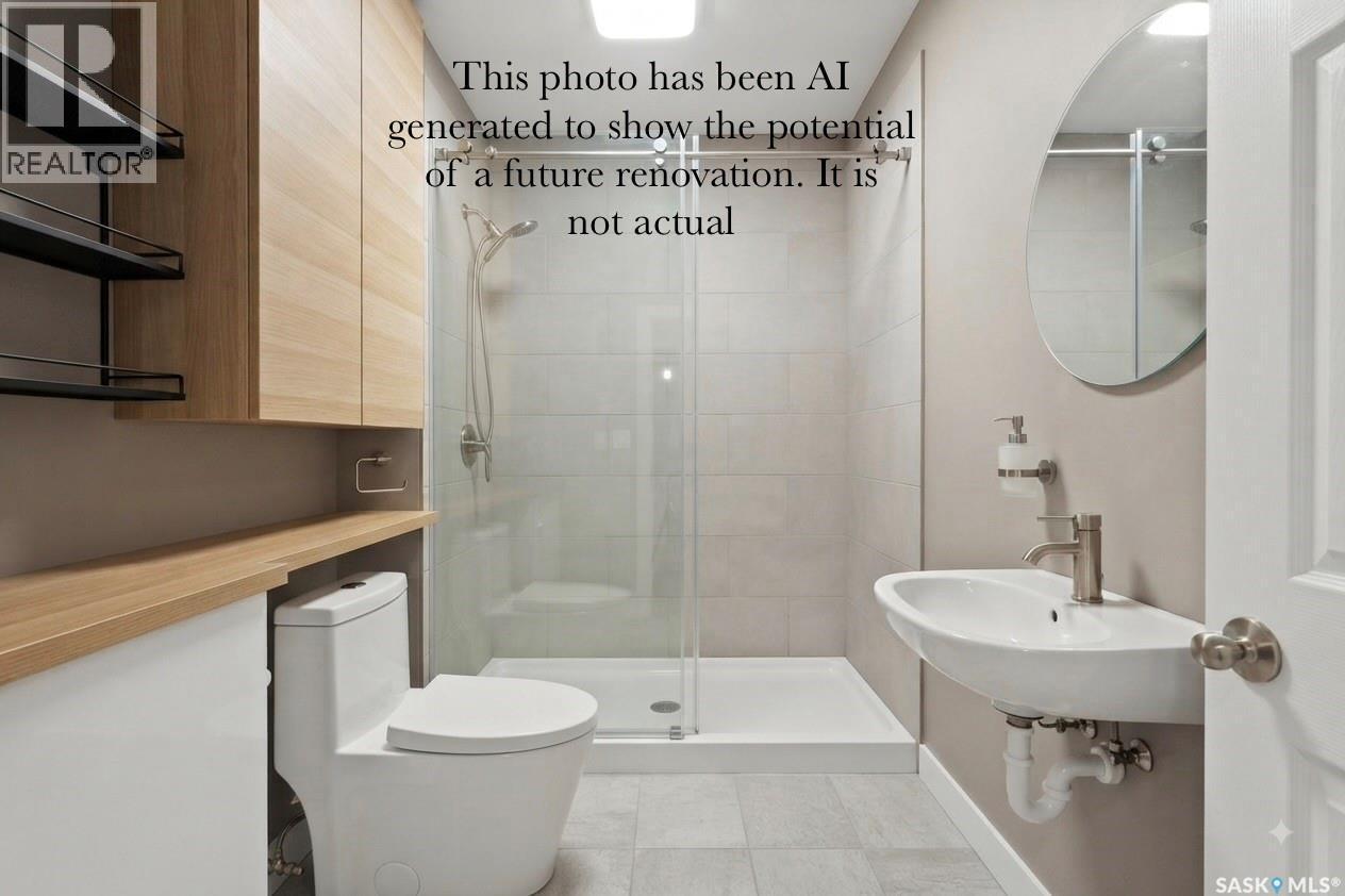 450 Y Avenue S, Saskatoon, SK - Indoor Photo Showing Bathroom