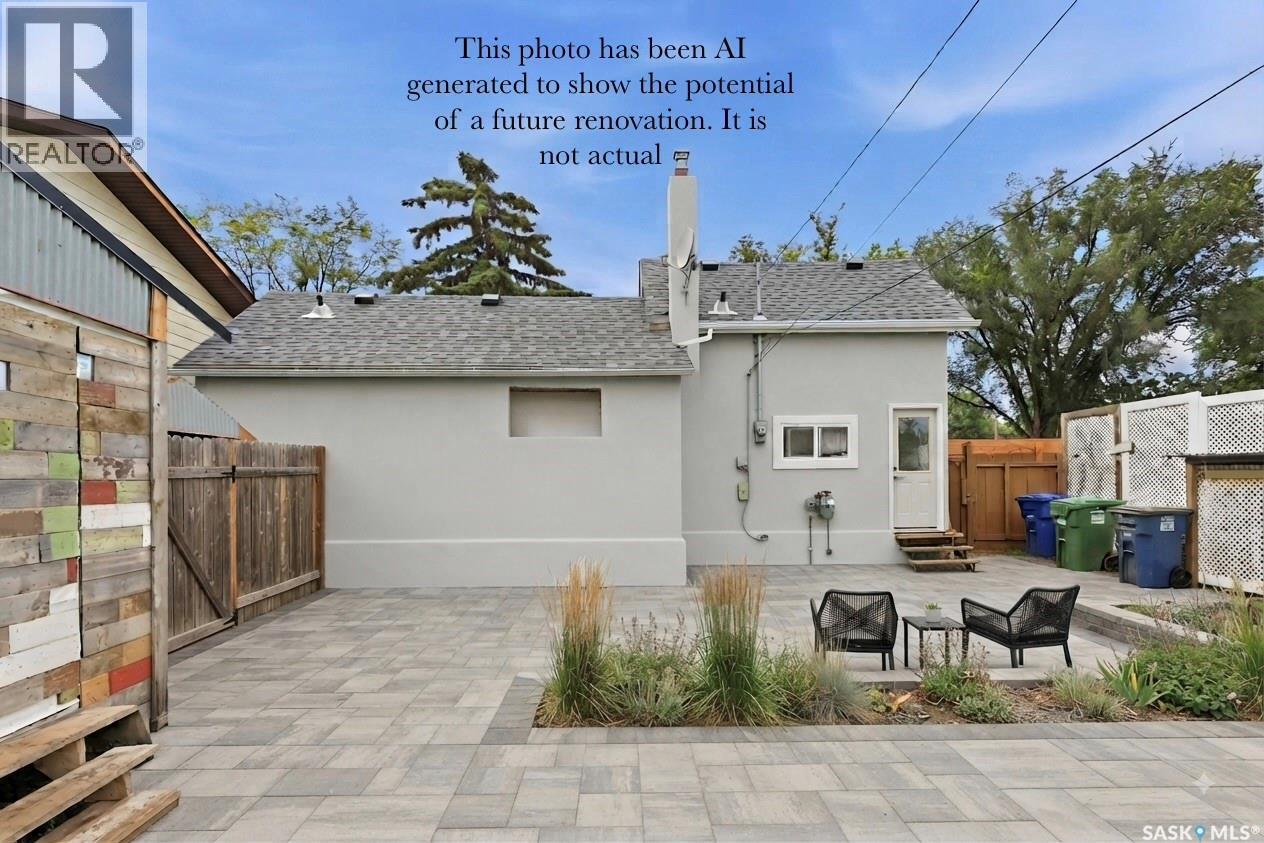 450 Y Avenue S, Saskatoon, SK - Outdoor