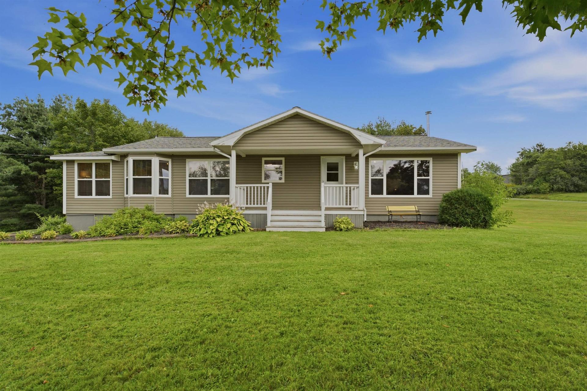 117 Dill Road, Currys Corner, NS - Outdoor With Deck Patio Veranda
