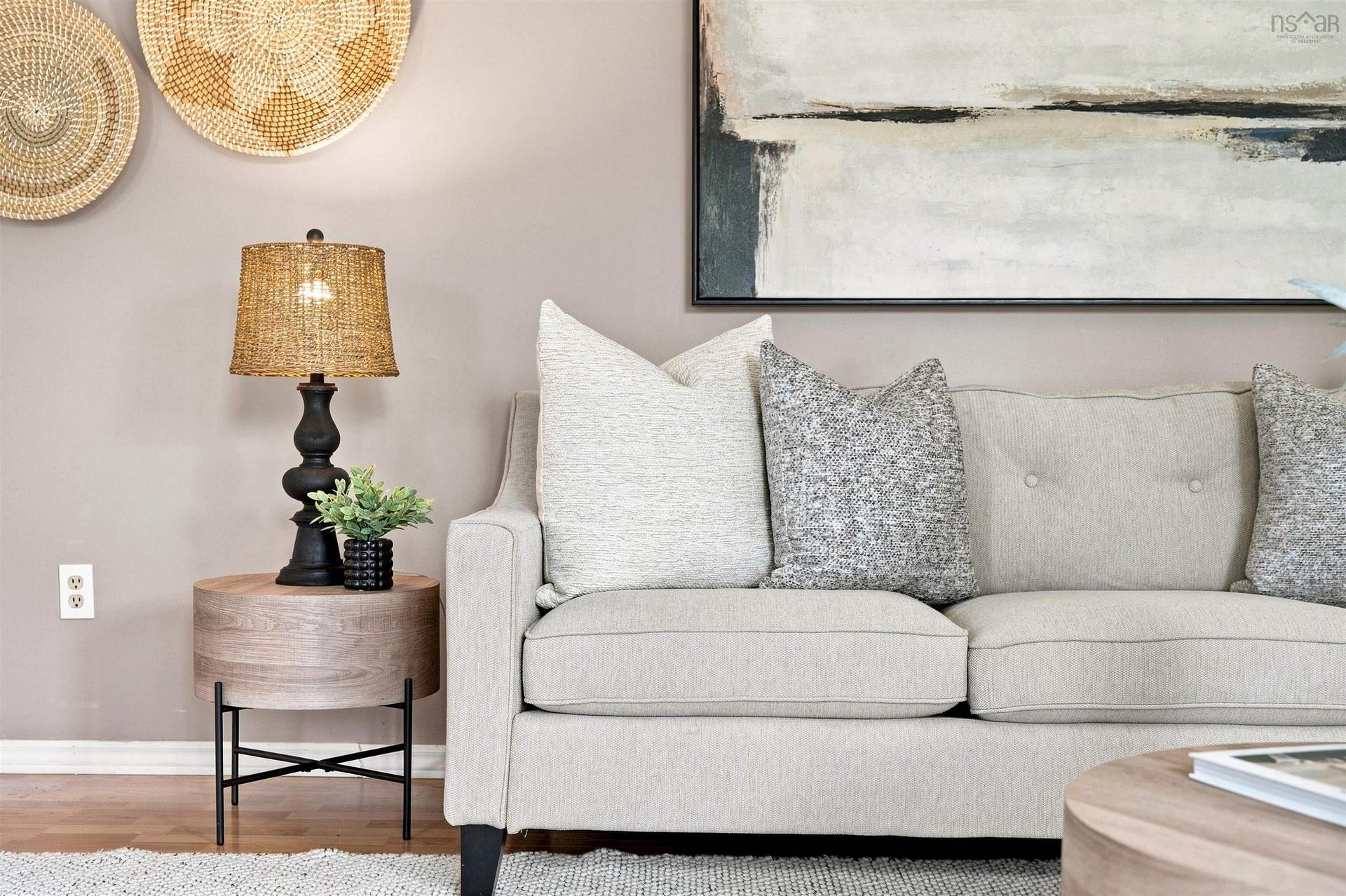 117 Dill Road, Currys Corner, NS - Indoor Photo Showing Living Room