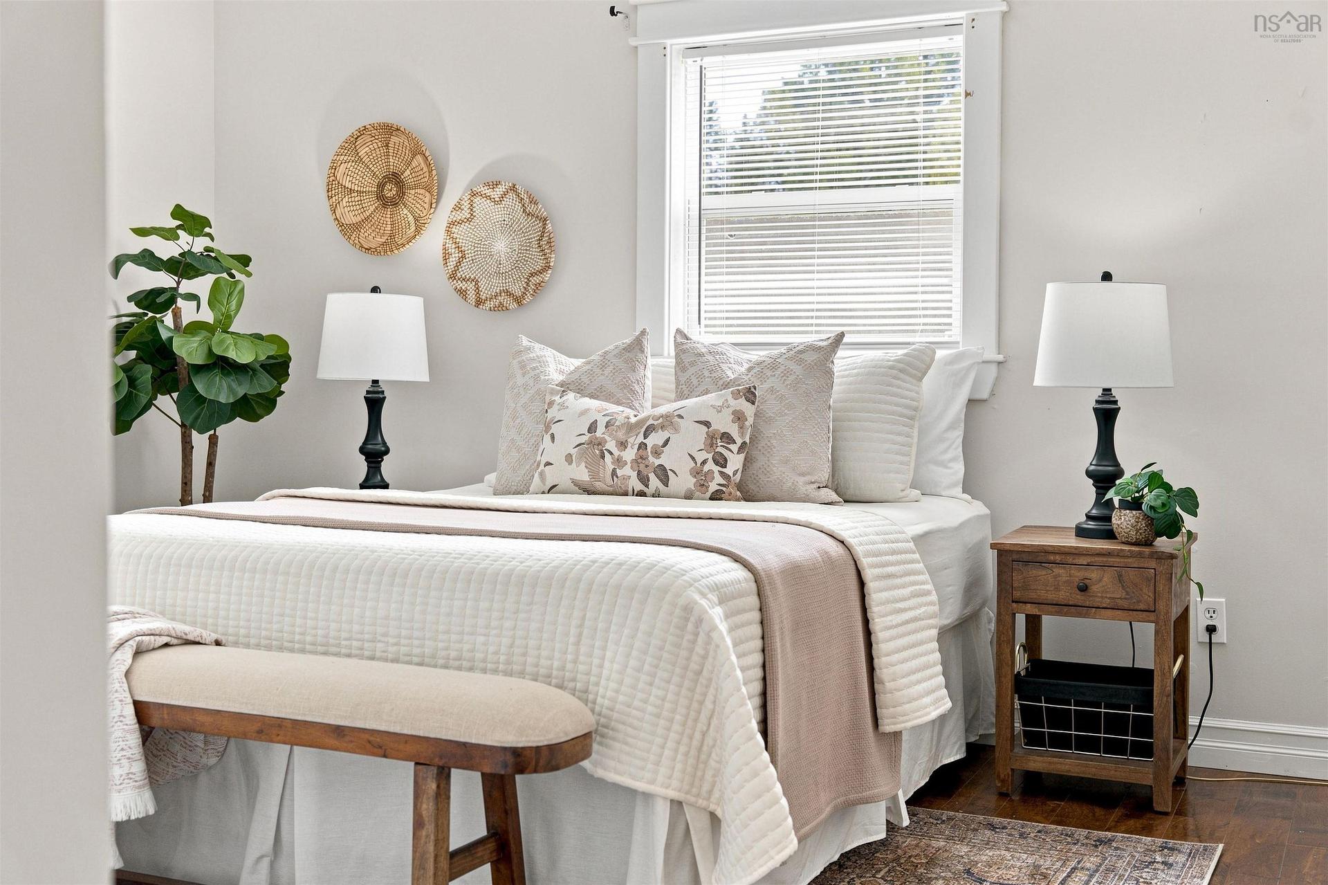 117 Dill Road, Currys Corner, NS - Indoor Photo Showing Bedroom