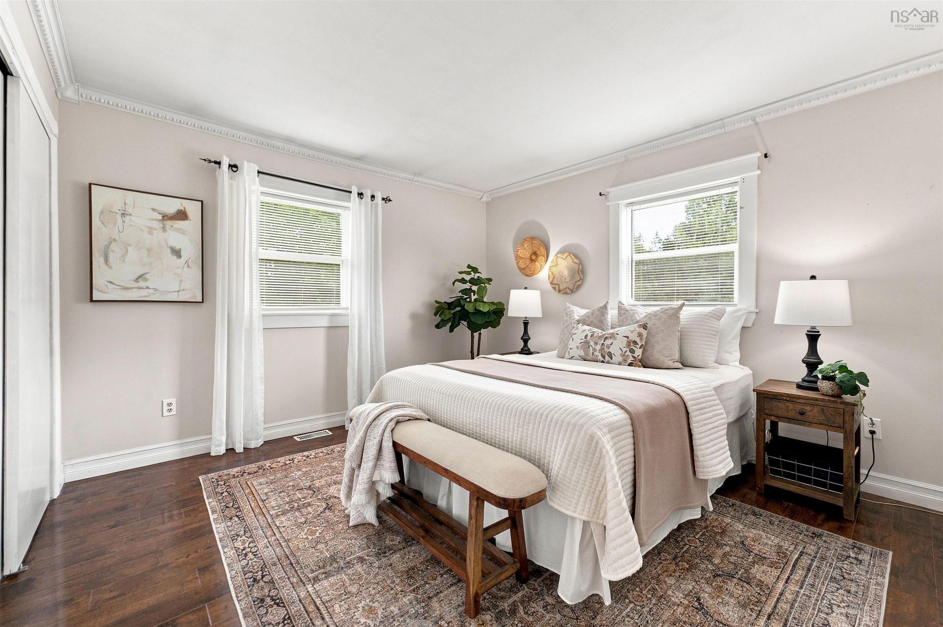 117 Dill Road, Currys Corner, NS - Indoor Photo Showing Bedroom