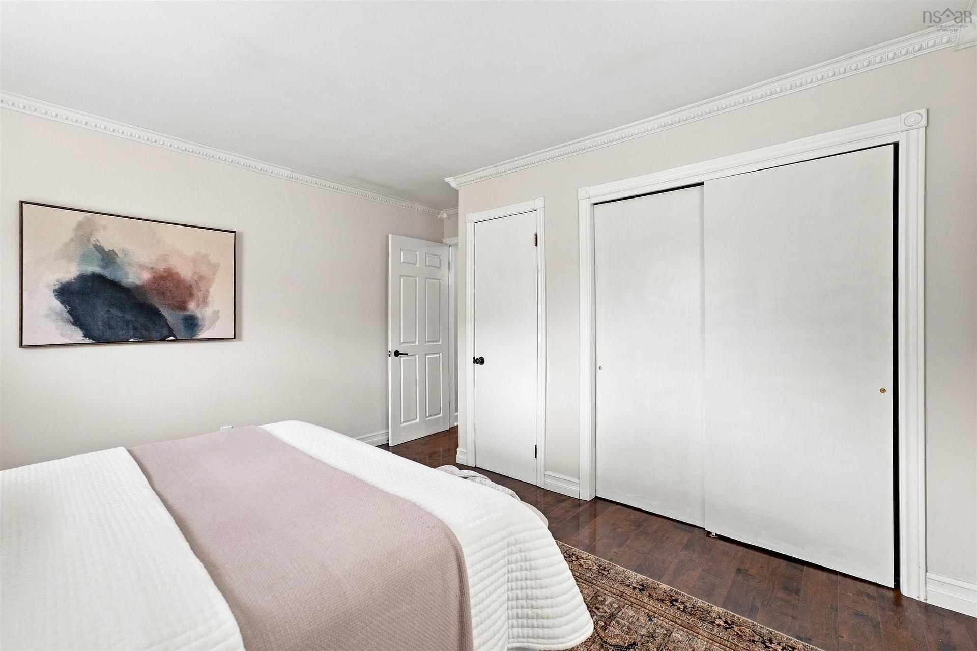 117 Dill Road, Currys Corner, NS - Indoor Photo Showing Bedroom