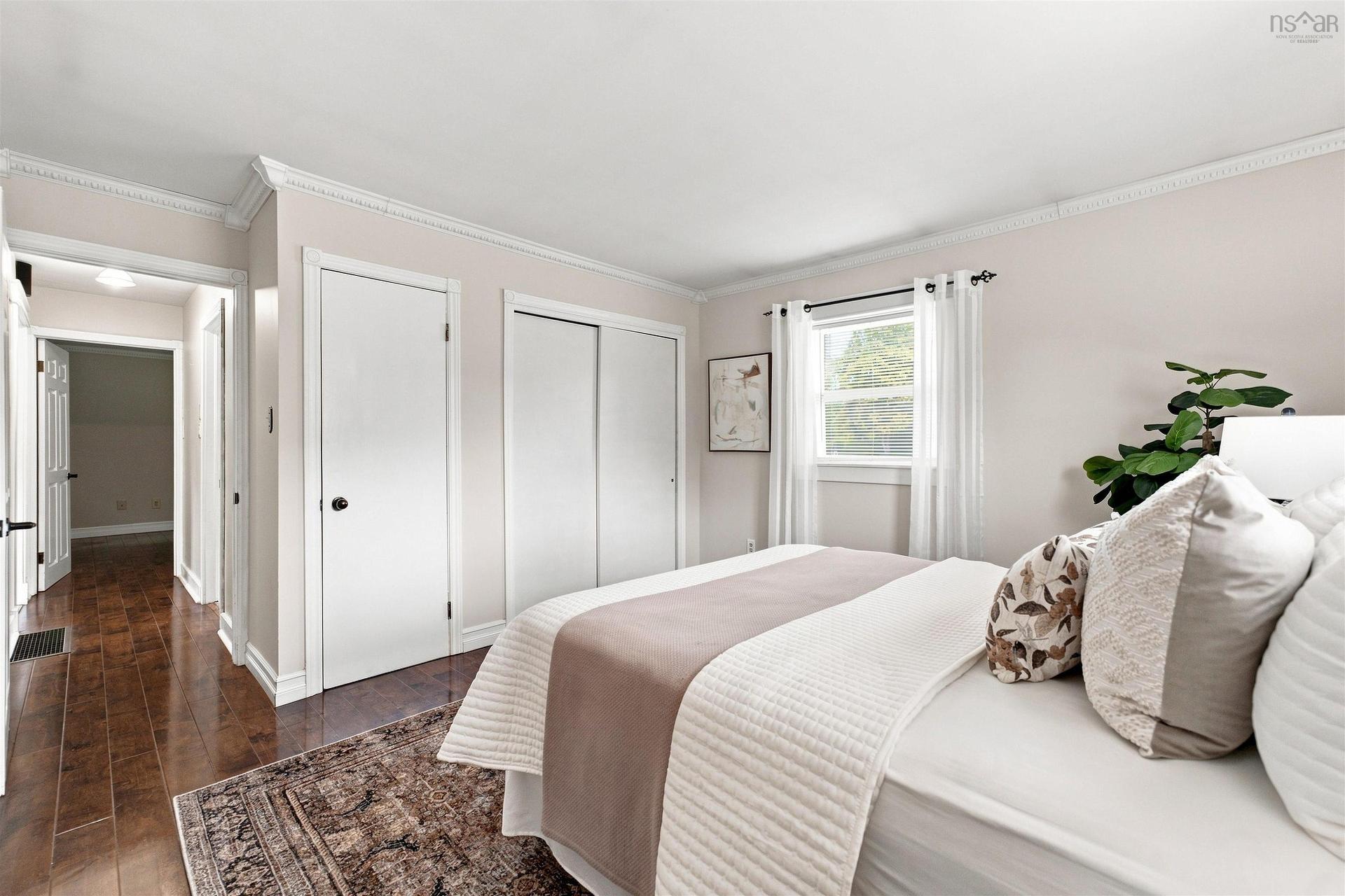 117 Dill Road, Currys Corner, NS - Indoor Photo Showing Bedroom