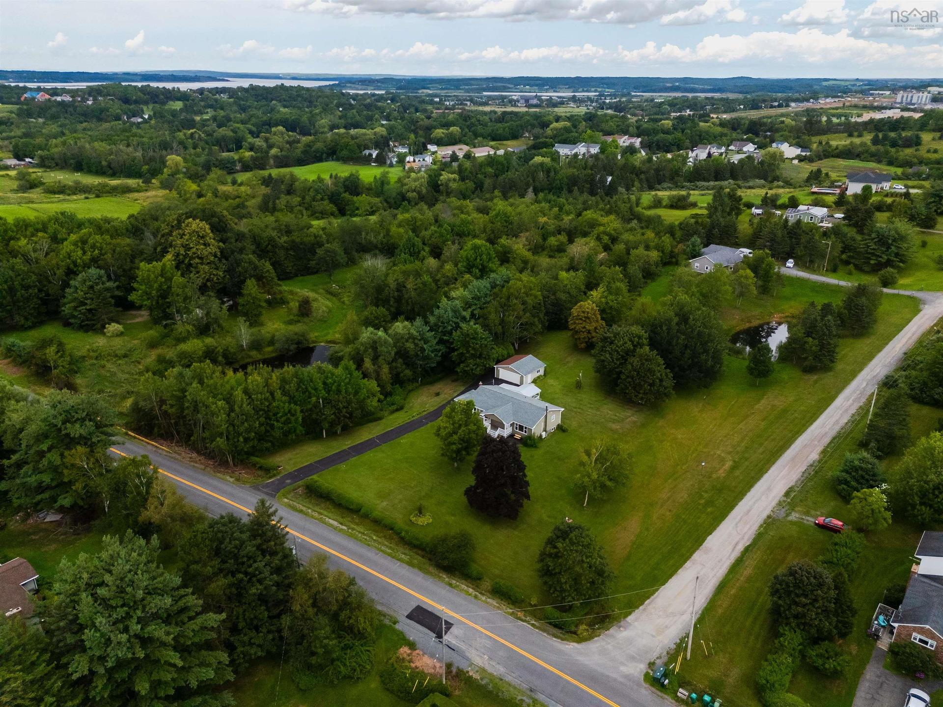 117 Dill Road, Currys Corner, NS - Outdoor With View