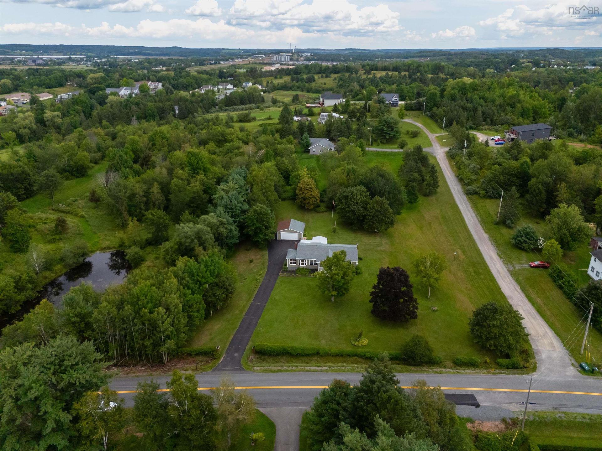 117 Dill Road, Currys Corner, NS - Outdoor With View