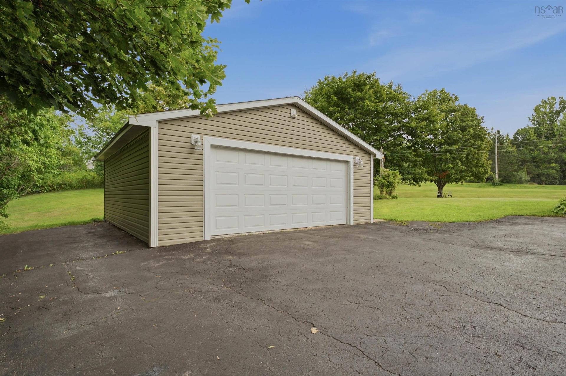 117 Dill Road, Currys Corner, NS - Outdoor
