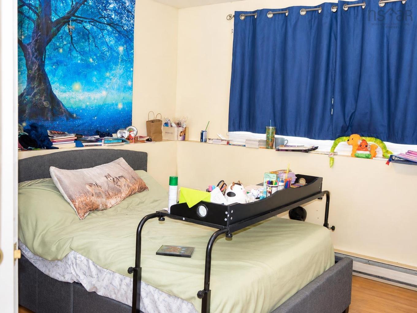 105 Park Street, Truro, NS - Indoor Photo Showing Bedroom