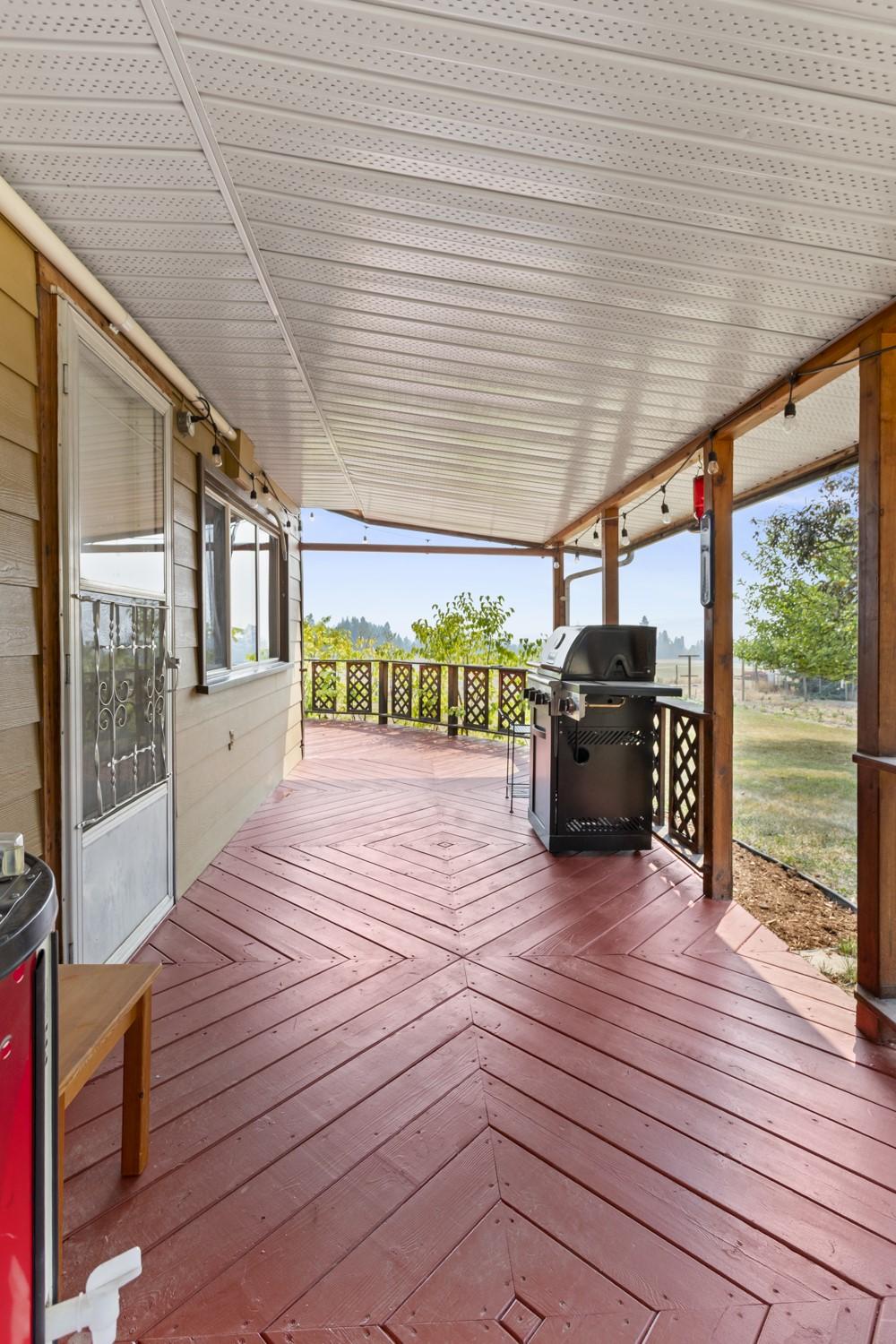 1889 7Th Street, Lister, BC - Outdoor With Deck Patio Veranda With Exterior