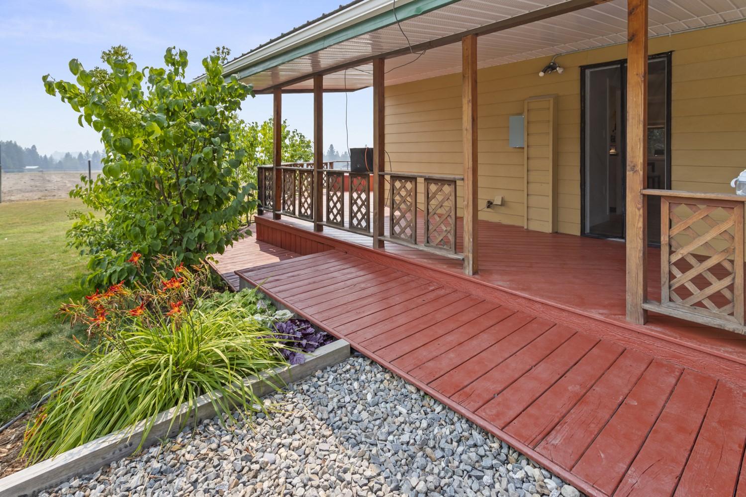 1889 7Th Street, Lister, BC - Outdoor With Deck Patio Veranda With Exterior