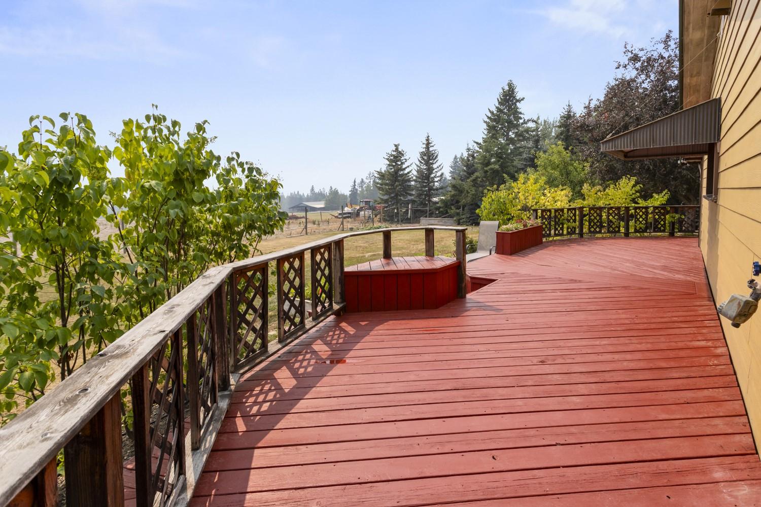 1889 7Th Street, Lister, BC - Outdoor With Deck Patio Veranda With Exterior