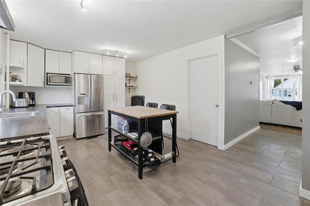 487 Bowman Ave, Winnipeg, MB - Indoor Photo Showing Kitchen