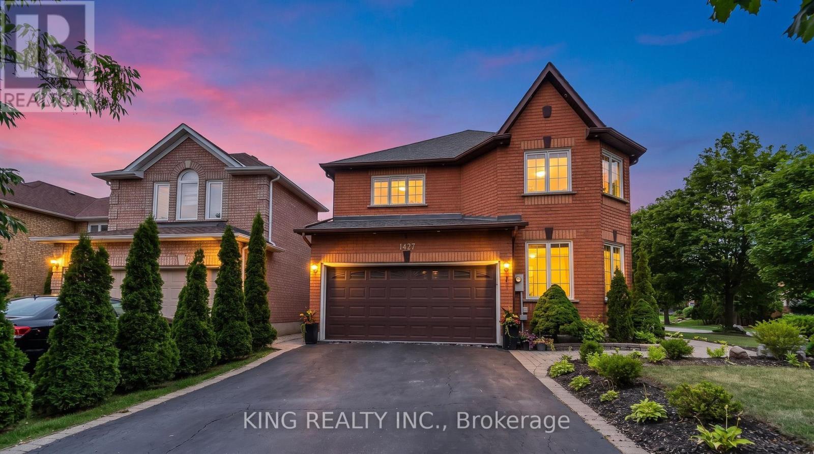 1427 Grossi Street, Mississauga, ON - Outdoor