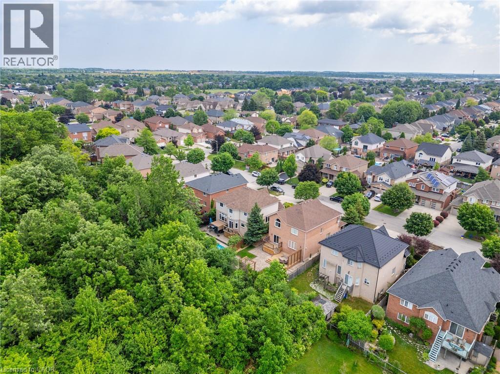 26 Shadetree Crescent, Stoney Creek, ON - Outdoor With View