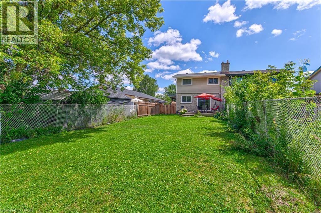 98 Monteagle Crescent, Kitchener, ON - Outdoor