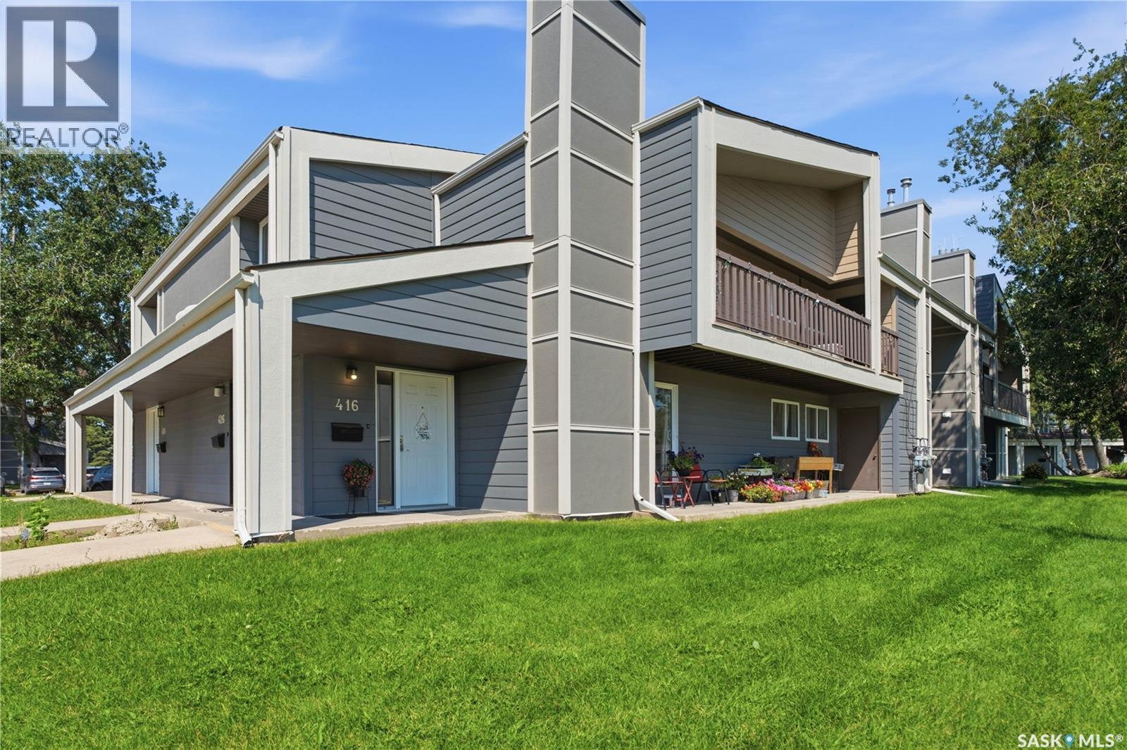 416 425 115Th Street E, Saskatoon, SK - Outdoor
