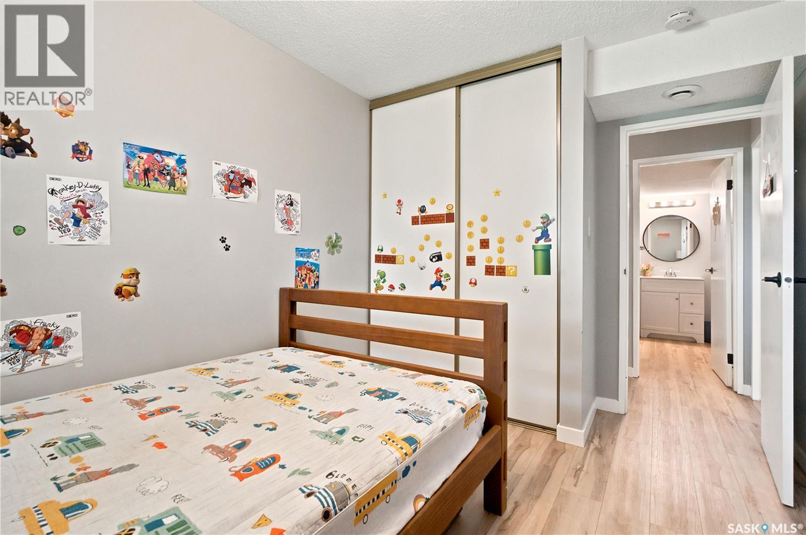 416 425 115Th Street E, Saskatoon, SK - Indoor Photo Showing Bedroom