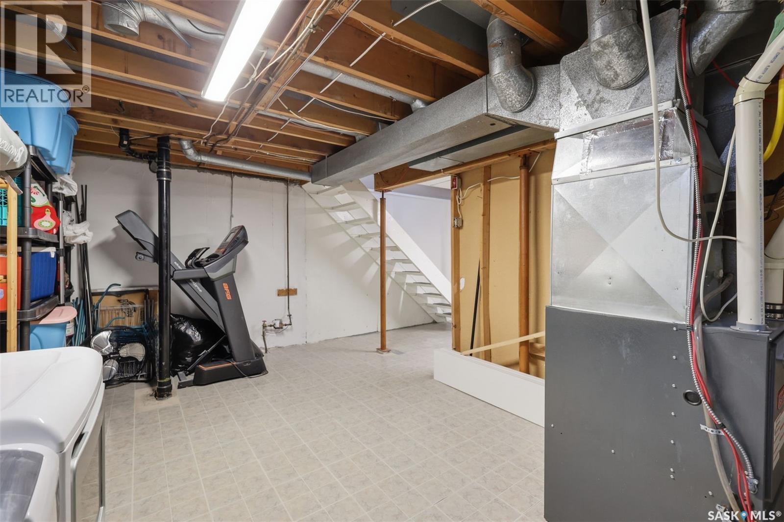 58 120 Acadia Drive, Saskatoon, SK - Indoor Photo Showing Basement